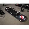 Buy cheap Heavy Duty Snow Blade With Skid Steer Quick Hitch ; Snow Pusher from wholesalers