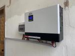 Intelligent Low Frequency Solar Inverter 6KW Pure Sine Wave Inverter