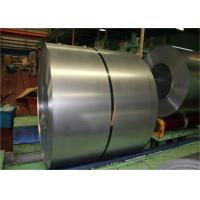 Buy cheap Coated Galvanized Sheet Metal , Galvanized Steel Sheet 508-610mm ID product