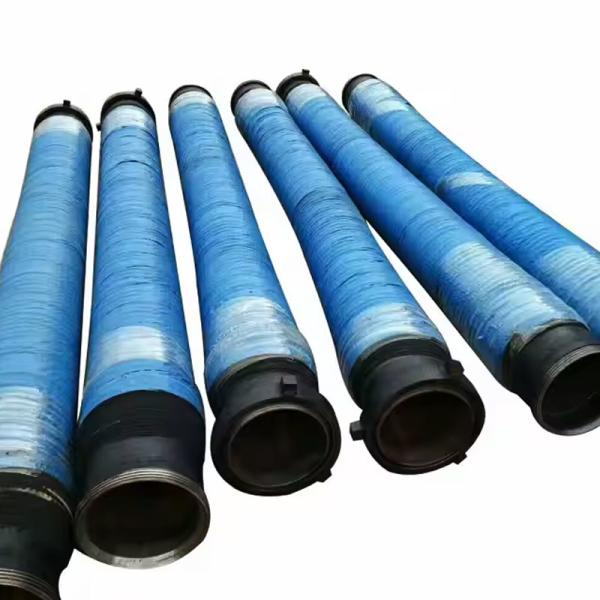 Buy cheap Customized Multi Layer Reinforced Wear Resistant Hose 50m from wholesalers