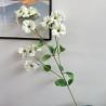 Buy cheap Artificial flowers for a wedding coffee shop setting with simulated crabapple blossoms from wholesalers
