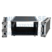 Buy cheap 9 6U , DJ Mixer Case, Rack Mount Cabinet Case For DJ Equipment, Heavy Duty DJ product