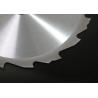 Buy cheap industrial laminate Scoring Saw Blade / diamond sawblade for portablee saw from wholesalers