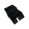 Buy cheap Etched Stainless Steel Card Laser Machine Parts Black Metal Business Card 85.5×54mm from wholesalers