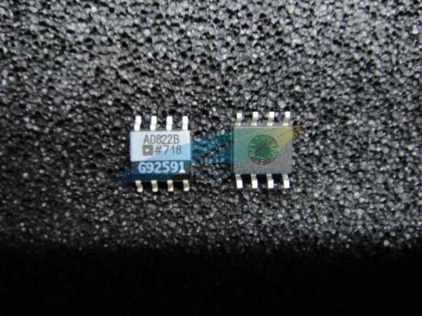 Buy cheap Drive Memory IC Chip AD822BR 2.2V - 3.6V SMD SMT Mounting from wholesalers