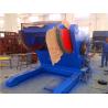 Buy cheap Industry Welding Positioner Machine , 5T Turntable Positioner from wholesalers