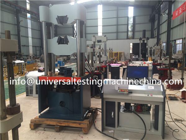 Buy cheap Digital Tensile Universal Material Testing Machine from wholesalers
