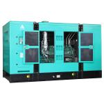 EPA Cert 560KW Volvo Diesel Generator Set TWD1645GE Penta 500 Kva