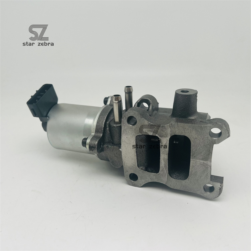 Advertising Company STAR ZEBRA excavator EGR VALVE 25620-E0133 VH25620E0133 for KOBELCO SK200-8 SK210-8