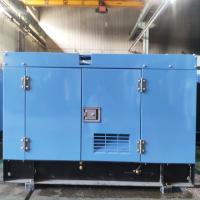 Buy cheap Lower Noise 16kw 20 Kva Yanmar Generator 4TNV84T-GGE Backup Diesel Generator product
