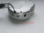 Personal LCD Display Radio FM88 21mm Screen Time Am Auto Scan