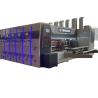 Buy cheap Customizable High Speed 2 3 4 Color Flexo Printing Slotter Machine for Carton Printing from wholesalers