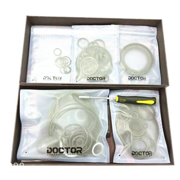 Buy cheap K5V200DPH Excavator Pump Parts Front Rear high pressure pump seal from wholesalers