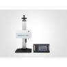 Buy cheap LED Number Stamping Machine Intelligent Controller Strong Electromagnetic Adsorption from wholesalers