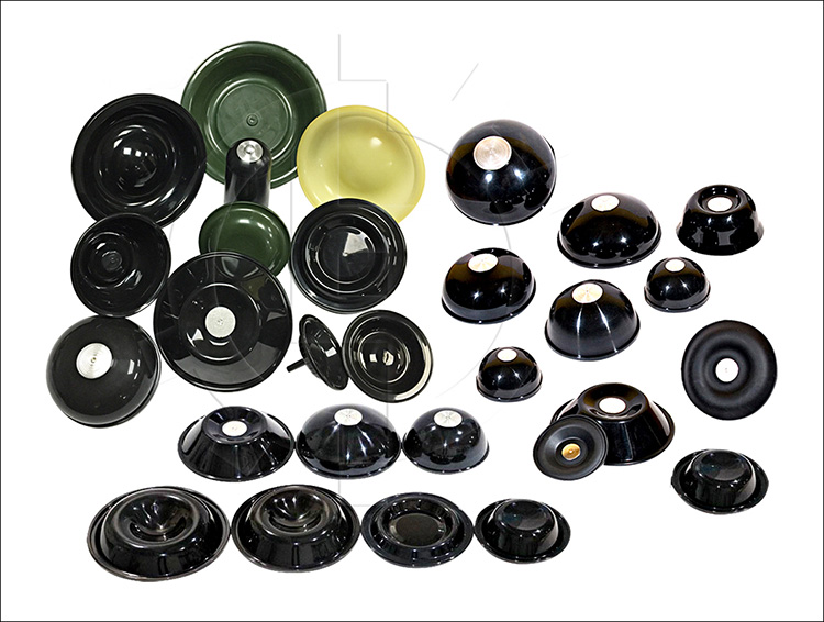 OKADA Hammer Diaphragm TOP60 TOP90 TOP100 TOP200 TOP205 Hydraulic Rock Breaker Membrane