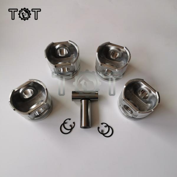 Buy cheap 6208-31-2110 SAA4D95LE-3 Komatsu Pistons PC130-7 Excavator Engine Parts from wholesalers
