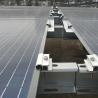 Buy cheap Photovoltaic Manufacturer Flexible PV Bracket Bifacial Solar Panels Solar Module System Anti Corrosive from wholesalers