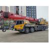 Buy cheap Folding 2015 Sy 50ton Mobile Crane Truck Crane Well Condition for Within Your Budget from wholesalers