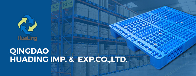 Heavy duty cheap recycled plastic pallet