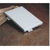 Buy cheap Metallic Color High Rigidity Aluminum Veneer Sheets 1400mm Standard Width from wholesalers