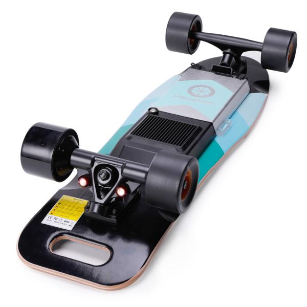 Buy cheap High Speed Electric Remote Control Skateboard , Brushless Motor Longboard from wholesalers