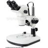 Buy cheap Jewelry Cordless LED Stereo Optical Microscope 10X / 15X A23.0903-BL3 from wholesalers