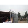 Buy cheap Factory Supply Hot Dip Galvanised Palisade Fence Easily Assembled For Steel Tower from wholesalers