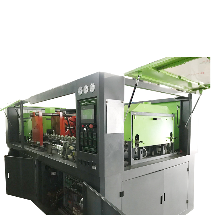 LGD-2-15 Fully Automatic Pet Bottle Blowing Machine with 1800-2500 BPH Production Capacity