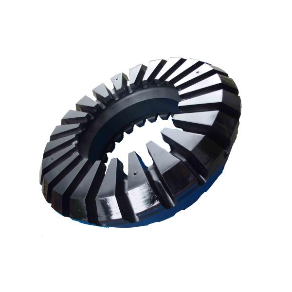 Diverter Sealing Element 5000 Psi Tapered Rubber Seal Blowout Preventer