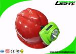 IP68 13000lux OLED Cordless Mining Lights Portable PC Body Support USB Charging
