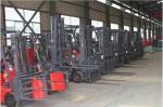 1.5 ton electric forklift for sale with Twisan brand made in China