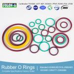 AS568 BS1516 Fkm O Ring Cord / High Temp O Rings Chemical Resistant With