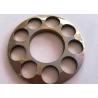 Buy cheap E312C E312D E315D Set Plate SBS80 Excavator Hydraulic Pump Parts from wholesalers