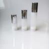 Buy cheap Skin Care PP Plastic Airless Lotion Pump Bottle 50ml Pumps Cosmetic Packaging from wholesalers