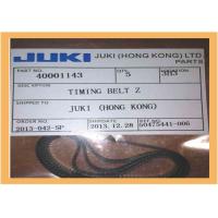 Buy cheap KE2050 Custom Made Juki Belt Z AXIS Surface Mount Parts 40001143 product