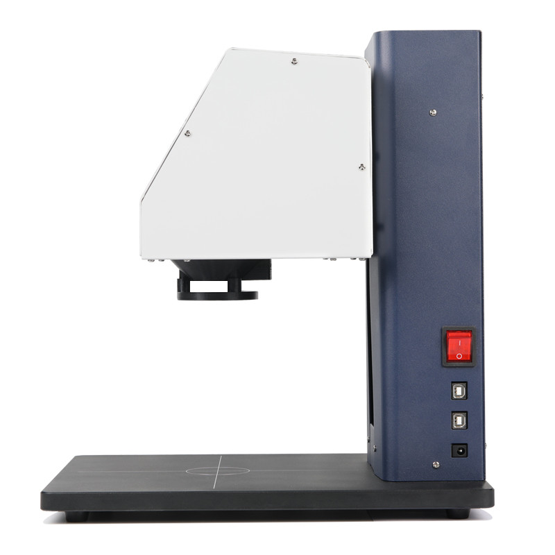 Benchtop Paint Matching Spectrophotometer 45/0 3nh YL4560 For Wet / Dry Samples Color Measurement