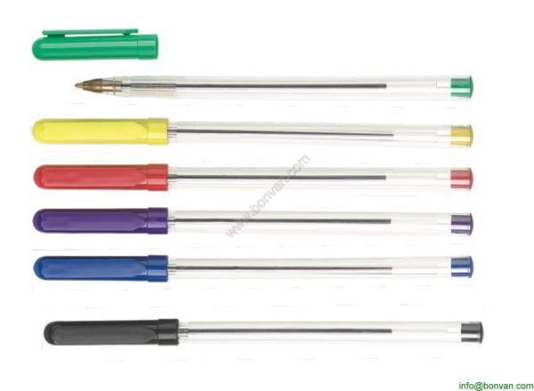 Buy cheap Office Stationary Plastic Pen,stationery ball pen from wholesalers