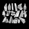 Buy cheap High Precision Press Brake Die HRC45 Metal Brake Dies Mold from wholesalers