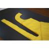 Buy cheap LDPE HDPE Material Disposable Polythene Aprons For Food Processing / Healthcare from wholesalers