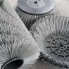 Buy cheap Factory Direct Sales 1280mm Road Sweeper Brush 38KG For Dulveo 3000 Sweeper from wholesalers
