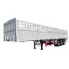 Buy cheap ABS Anti Lock Braking System Leaf Spring Suspension Fence Warehouse Trailer Cargo Truck from wholesalers