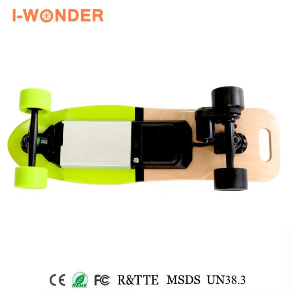 Buy cheap Portable SK-A3 Electric Battery Powered Longboard Ease Use For Children from wholesalers