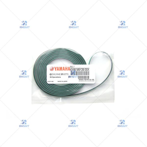 Buy cheap Yamaha BELT KHW-M9129-00X Smt spare parts Smt conveyor from wholesalers
