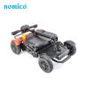 Buy cheap 24v Mobility Walking Aids 12ah 4 Wheel Mobility Scooter For Elderly from wholesalers