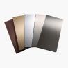 Buy cheap Wood Grain Surface Marble Bamboo Charcoal Board Veneer Wall Panel with Brushed Finish from wholesalers