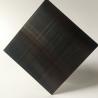 Buy cheap USA Import Price 304 316 PVD Color Black Hairline Stainless Steel Sheet from wholesalers