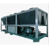 Buy cheap 128KW Industrial Air Cooled Screw Chiller , Air - Cooled Scroll Chillers For Rubber from wholesalers