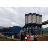 Buy cheap BANGBO 75m3/H Concrete Batching Systems , Twin Shaft Mixer Batching Plant from wholesalers