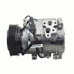10S17C Compressor Car Air Conditioner MR500877 4471708033 For Mitsubishi Pajero