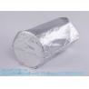 Buy cheap Composite Pure Aluminum Foil 200 L Drum Liners 55 Gallon Drum Liners Round Bottom Aluminum Foil Bag For Storage from wholesalers